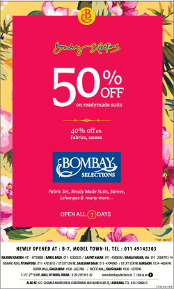 bombay-selections-50%-off-on-readymade-suits-ad-times-of-india-delhi-27-01-2019.png
