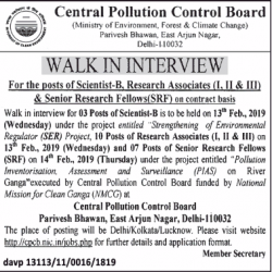 central-pollution-control-board-requires-scientist-b-research-associates-ad-times-of-india-delhi-31-01-2019.png
