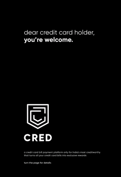 cred-dear-credit-card-holder-you-are-welcome-ad-times-of-india-delhi-01-02-2019.png