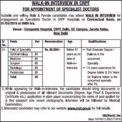 crpf-requires-specialists-doctor-ad-times-of-india-delhi-14-02-2019.png