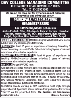 dav-college-managing-committee-requires-principal-headmasters-headmistresses-ad-times-ascent-delhi-13-02-2019.png
