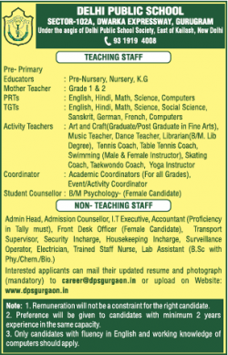 delhi-public-school-requires-teaching-staff-ad-times-of-india-delhi-30-01-2019.png