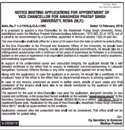 dy-secretary-to-governor-inviting-applications-for-appointment-of-vice-chancellor-ad-times-of-india-delhi-14-02-2019.png
