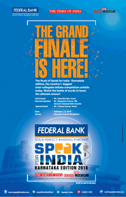 federal-bank-for-speak-india-karnataka-edition-2018-ad-times-of-india-bangalore-12-02-2019.png