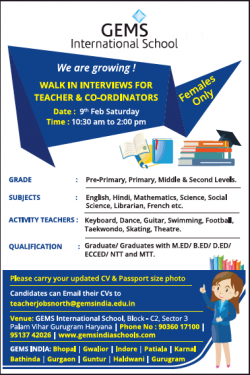 gems-international-school-requires-teachers-and-co-ordinators-ad-times-ascent-delhi-06-02-2019.png