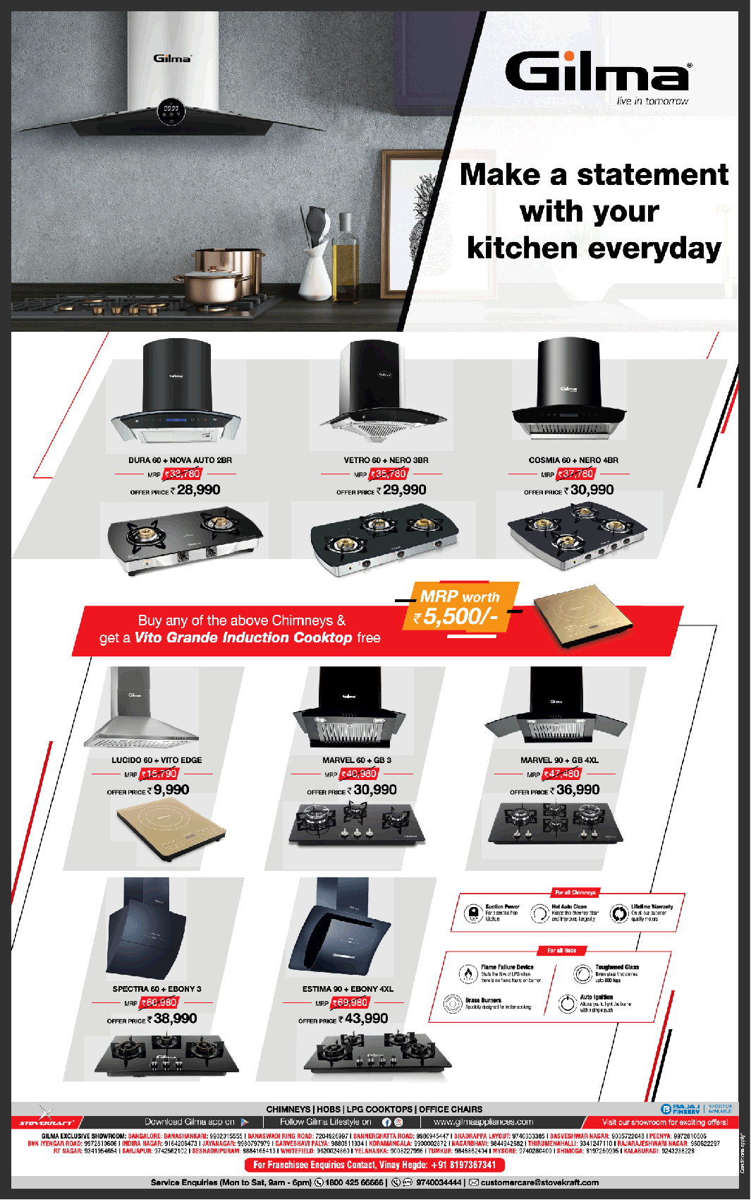 gilma-home-appliances-make-a-statement-with-your-kitchen-everyday-ad-times-of-india-bangalore-08-02-2019.png