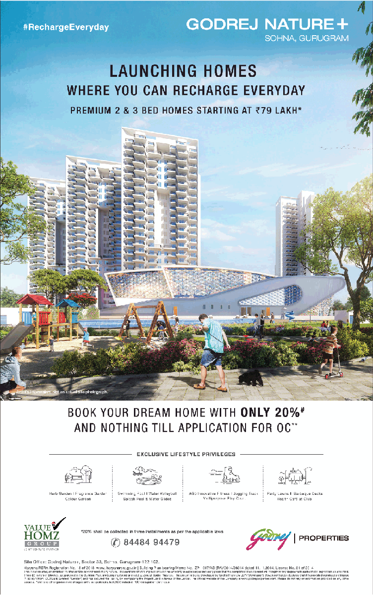 godrej-nature-launching-homes-where-you-recharge-everyday-ad-times-of-india-delhi-16-02-2019.png