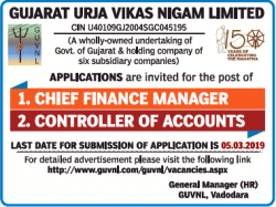 gujarat-urja-vikas-nigam-limited-requires-chief-finance-manager-ad-times-ascent-mumbai-20-02-2019.png