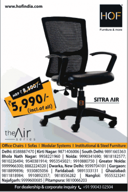 hof-furniture-and-more-the-air-series-ad-times-of-india-delhi-30-01-2019.png