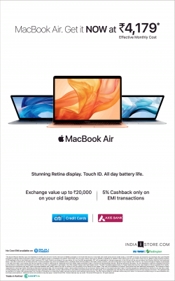 indiaistore-com-macbook-air-get-it-now-at-rs-4179-monthly-effective-cost-ad-times-of-india-mumbai-13-02-2019.png