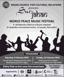 indian-council-for-cultural-relations-presents-sur-jahan-world-peace-music-festival-ad-times-of-india-delhi-03-02-2019.png