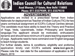 indian-council-for-cultural-relations-requires-teacher-of-indian-culture-ad-times-of-india-delhi-12-02-2019.png