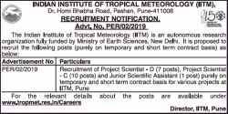 indian-institute-of-tropical-meteorology-requires-scientist-ad-times-of-india-delhi-09-02-2019.png