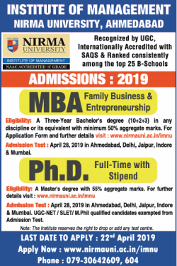 institute-of-management-nirma-university-admissions-2019-ad-times-of-india-mumbai-20-02-2019.png