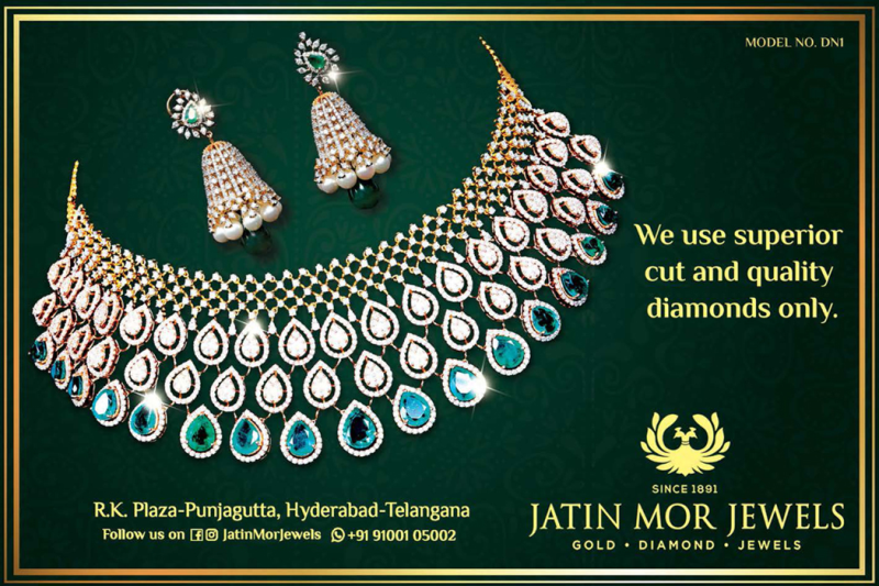 Jatin Mor Jewels We Use Superior Cut And Quality Diamonds Only Ad ...