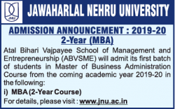 jawaharlal-nehru-university-admission-announcement-2019-20-ad-times-of-india-delhi-14-02-2019.png