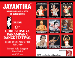 jayantika-mayadhar-raut-school-of-odissi-dance-presents-8th-guru-shishya-parampara-dance-festival-ad-delhi-times-15-02-2019.png