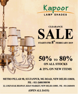 kapoor-lamp-shades-clearance-sale-ad-delhi-times-08-02-2019.png