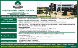 karpagam-academy-of-higher-education-requires-faculty-of-arts-ad-times-ascent-chennai-20-02-2019.png