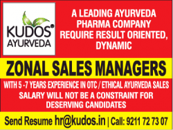 kudos-ayurveda-requires-zonal-sales-managers-ad-times-ascent-delhi-20-02-2019.png