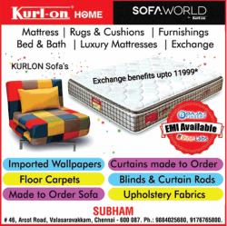 kurl-on-home-sofa-world-mattres-rugs-and-cushions-ad-times-of-india-chennai-10-02-2019.png