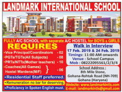 landmark-international-school-requires-vice-principal-ad-times-ascent-delhi-06-02-2019.png