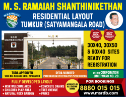 m-s-ramaiah-shanthinikethan-residential-layout-fully-developed-layout-ad-times-of-india-bangalore-10-02-2019.png