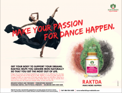 maharishi-ayurveda-raktda-make-your-passion-for-dance-happen-ad-delhi-times-31-01-2019.png