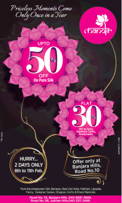 mandir-priceless-moments-come-only-once-in-a-year-upto-50%-off-on-pure-silk-ad-hyderabad-times-10-02-2019.png