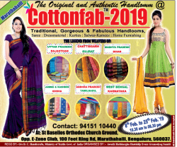 marathahalli-cottonfab-2019-traditional-fabulous-handlooms-ad-times-of-india-bangalore-14-02-2019.png