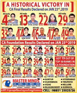 master-minds-ca-cma-ca-final-results-declared-ad-times-of-india-bangalore-29-01-2019.png