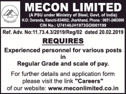 mecon-limited-requires-experienced-personnel-for-various-posts-ad-times-ascent-chennai-20-02-2019.png