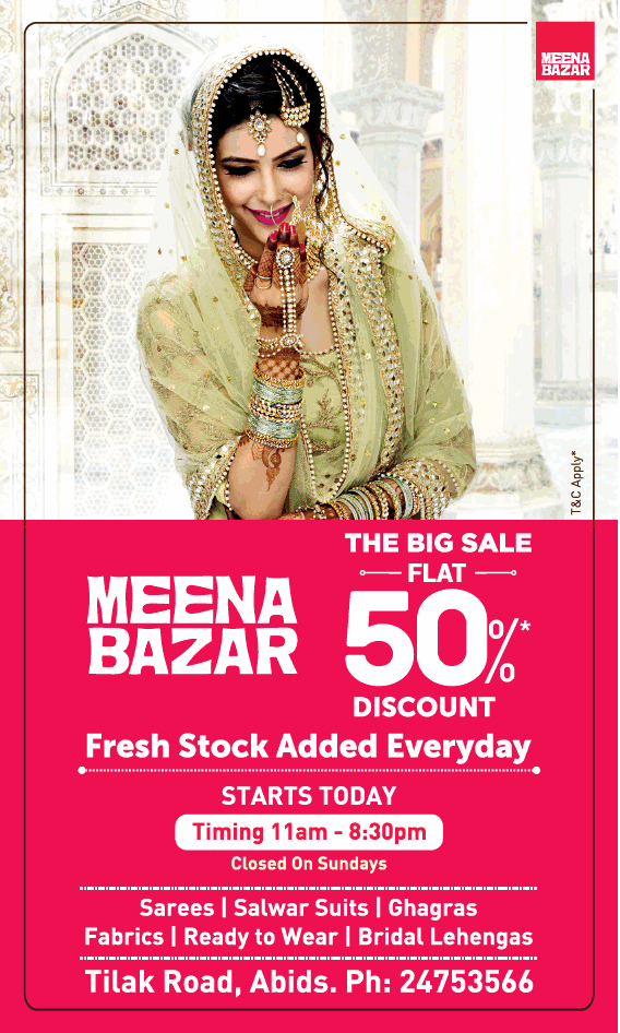 meena-bazar-the-big-sale-flat-50%-dicount-ad-hyderabad-times-14-02-2019.png
