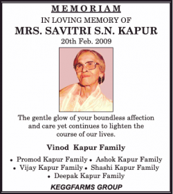memoriam-mrs-savitri-s-n-kapur-ad-times-of-india-delhi-20-02-2019.png