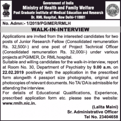 ministry-of-health-and-family-welfare-requires-junior-research-fellow-ad-times-of-india-delhi-16-02-2019.png