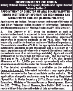 ministry-of-human-resource-development-appointment-of-director-ad-times-of-india-delhi-13-02-2019.png