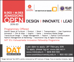 mit-adt-university-bdes-mdes-admissions-open-ad-bombay-times-29-01-2019q.png
