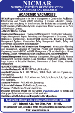 nicmar-academic-vacancies-requires-assistant-professor-ad-times-ascent-mumbai-13-02-2019.png