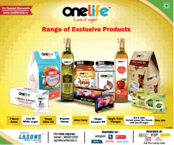 one-life-live-it-right-range-of-exclusive-products-ad-bombay-times-01-02-2019.png
