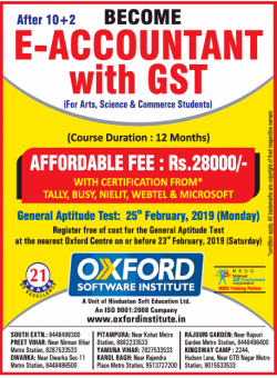 oxford-software-institute-after-10+2-become-e-accountant-with-gst-ad-times-of-india-delhi-20-02-2019