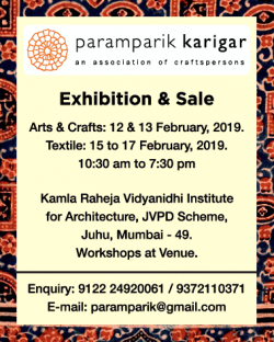 paramparik-karigar-exhibition-and-sale-ad-bombay-times-14-02-2019.png