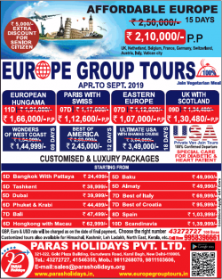 paras-holidays-pvt-ltd-europe-group-tours-ad-delhi-times-05-02-2019.png