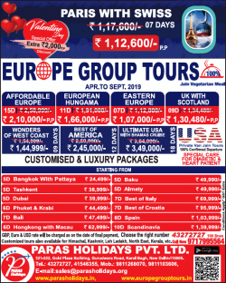 paras-holidays-pvt-ltd-europe-group-tours-ad-delhi-times-12-02-2019.png