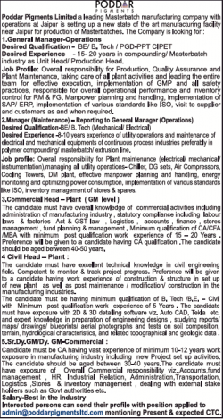poddar-pigments-limited-a-leading-masterbatch-manufacturing-company-requires-generl-manager-ad-times-ascent-mumbai-20-02-2019.png
