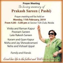 prayer-meeting-prakash-sareen-ad-times-of-india-delhi-10-02-2019.png