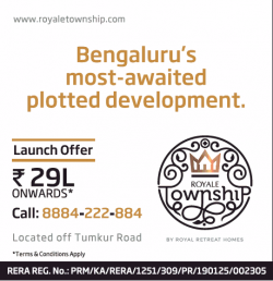 royale-township-bengalurus-most-awaited-plotted-development-launch-offer-rs-29-l-ad-times-of-india-mumbai-07-02-2019.png