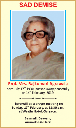 sad-demise-prof-mrs-rajkumari-agrawala-ad-times-of-india-delhi-15-02-2019.png