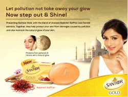 santoor-gold-soap-let-pollution-not-take-away-your-glow-ad-times-of-india-bangalore-10-02-2019.png