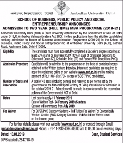 school-of-business-public-policy-and-social-entrepreneurship-announces-admission-ad-times-of-india-delhi-03-02-2019.png