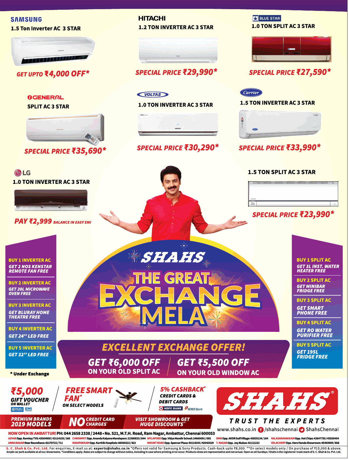 shahs-the-great-exchange-mela-excellent-exchange-offer-ad-chennai-times-09-02-2019.png
